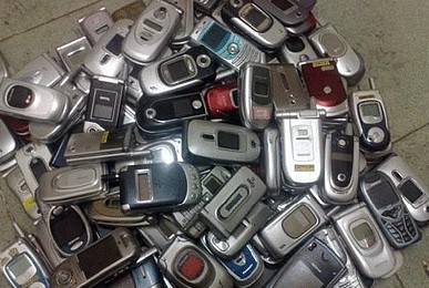 報廢手機